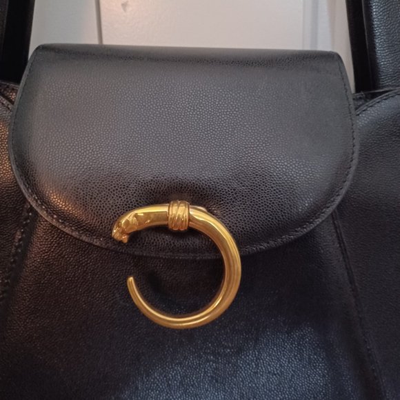 Panthere de Cartier Handbag - Picture 3 of 7